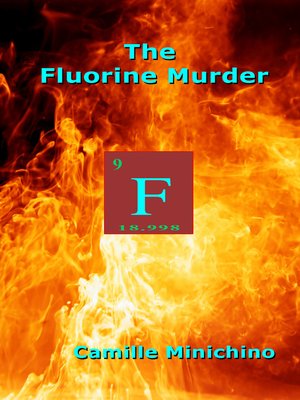 cover image of The Fluorine Murder